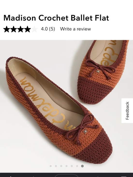 Sam Edelman Shoes - Sam Edelman ballet flat